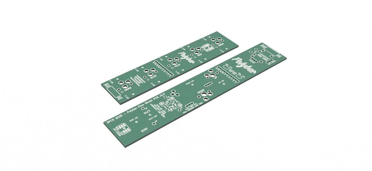 Polybar Mini-Max Bare PCBs