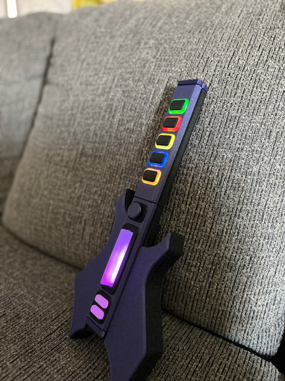 Polybar Mini - Galaxy Black/Galaxy Purple