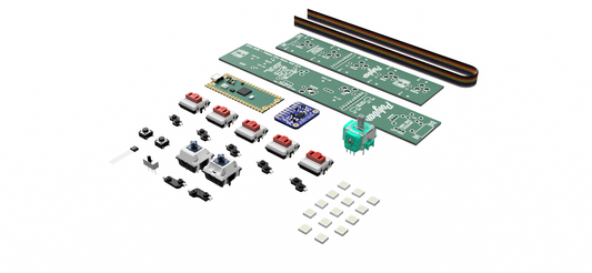 Polybar Max Wired DIY Parts Kit