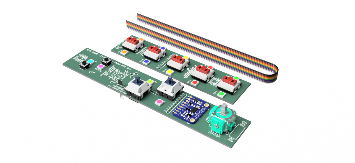 Polybar Max Wired DIY Parts Kit