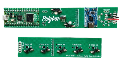 Polybar Max Wired DIY Parts Kit