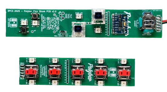 Polybar Max Wired DIY Parts Kit
