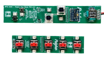 Polybar Max Wired DIY Parts Kit