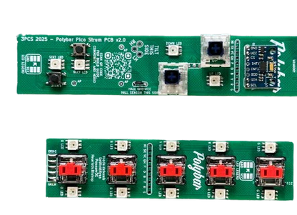 Polybar Micro Wired DIY Parts Kit