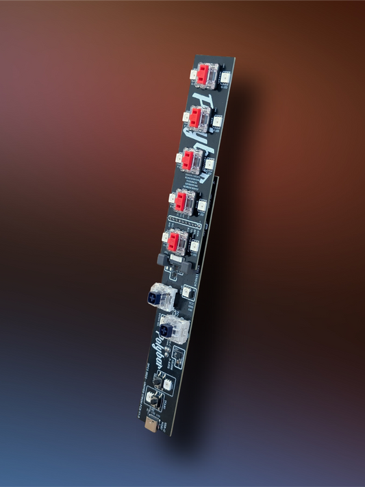 Unified Solderless Kit - Polybar Micro