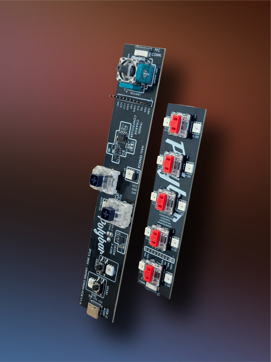 Unified Solderless Kit - Polybar Mini