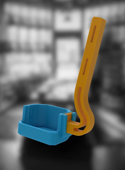Whammy Brake Attachment